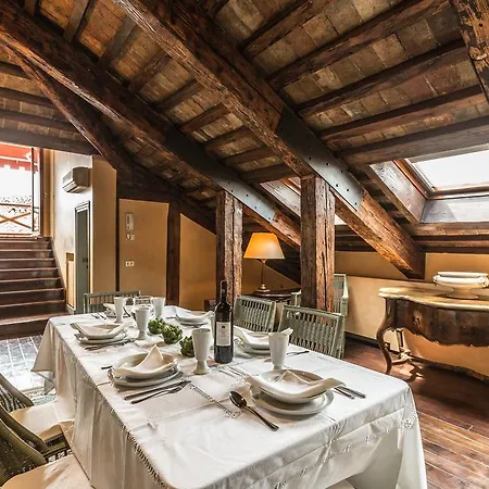 The Venetian Penthouse * Venecia