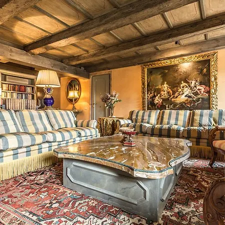 Apartamento The Venetian Penthouse