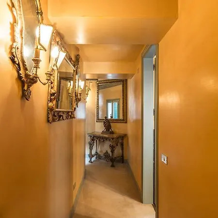 The Venetian Penthouse ונציה