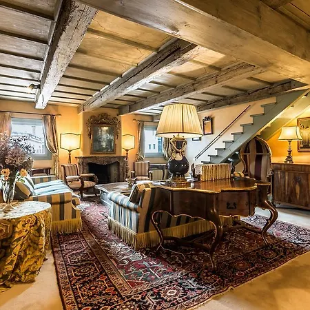 The Venetian Penthouse Apartmán Benátky