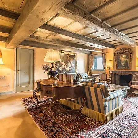 דירה The Venetian Penthouse *