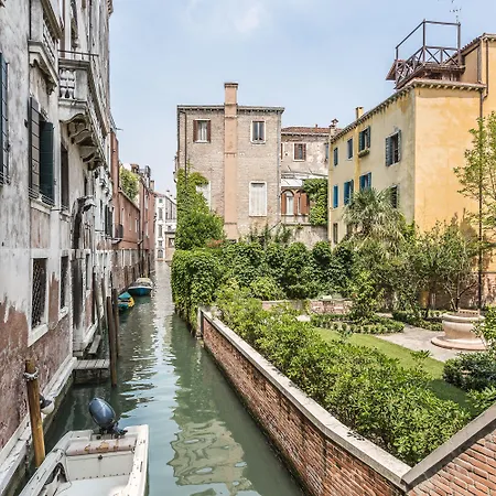 The Venetian Penthouse Appartamento